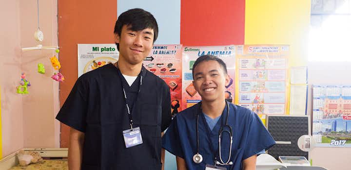 Volunteer on the Medical and Healthcare project in Cusco with IVHQ