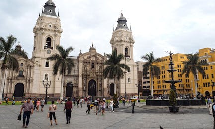 Peru - Lima