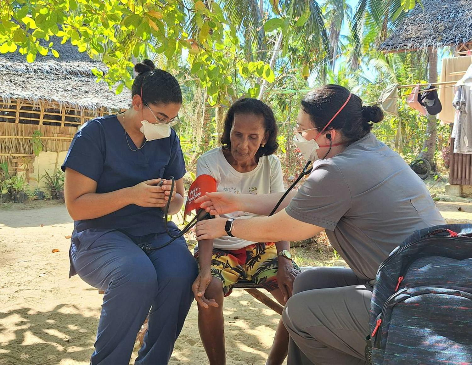 Healthcare Volunteer Project in the Philippines - Palawan