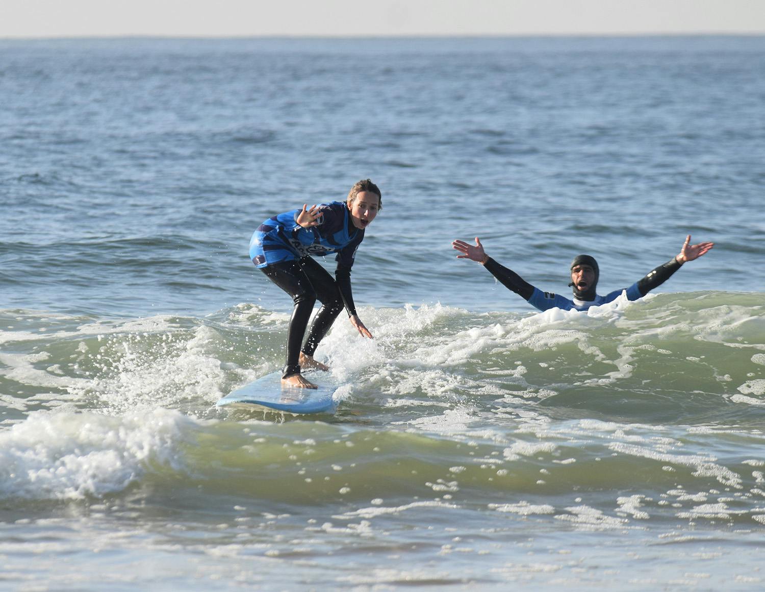 Ecological Surf Volunteer Project in Portugal - Lisbon