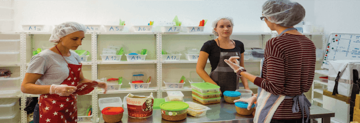 Volunteer on the Feeding the Homeless project with IVHQ in Portugal
