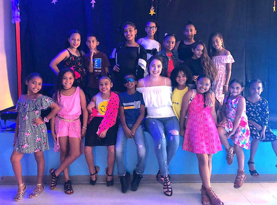 Youth Support Volunteer Program in Puerto Rico IVHQ