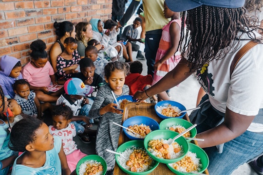 Volunteer on the Childcare project in South Africa with IVHQ