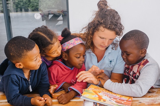 Volunteer on the Teaching project in South Africa with IVHQ