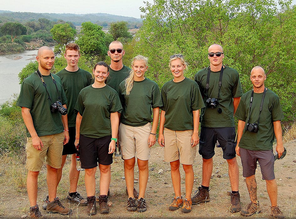 Wildlife Conservation Volunteering in South Africa - Kruger