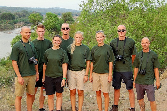 Volunteer on the Wildlife Conservation project in Kruger National Park, South Africa with IVHQ