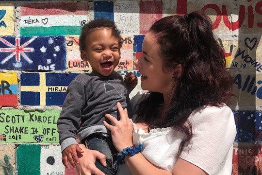 Volunteer on the Childcare project with IVHQ in South Africa