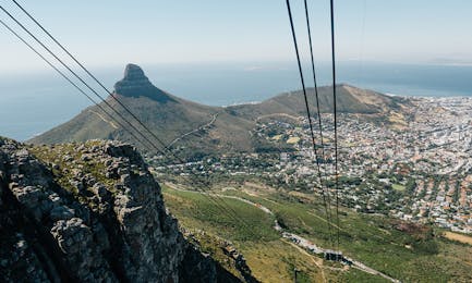 South Africa - Table View