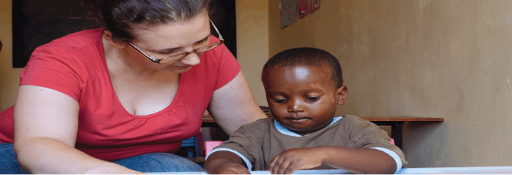 Volunteer on the Kindergarten project with IVHQ in South Africa