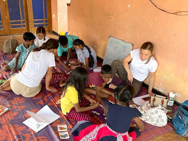 Teaching Volunteer Program in Sri Lanka