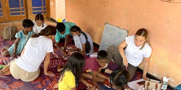 Volunteer on the Teaching project in Sri Lanka with IVHQ