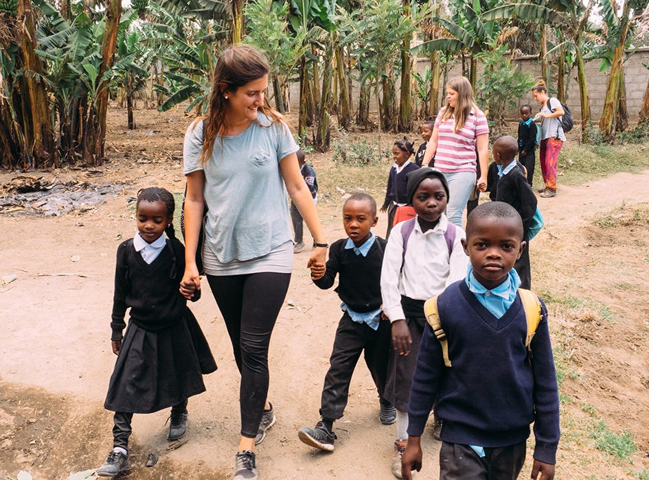 Childcare Volunteer Program In Arusha - Tanzania | IVHQ