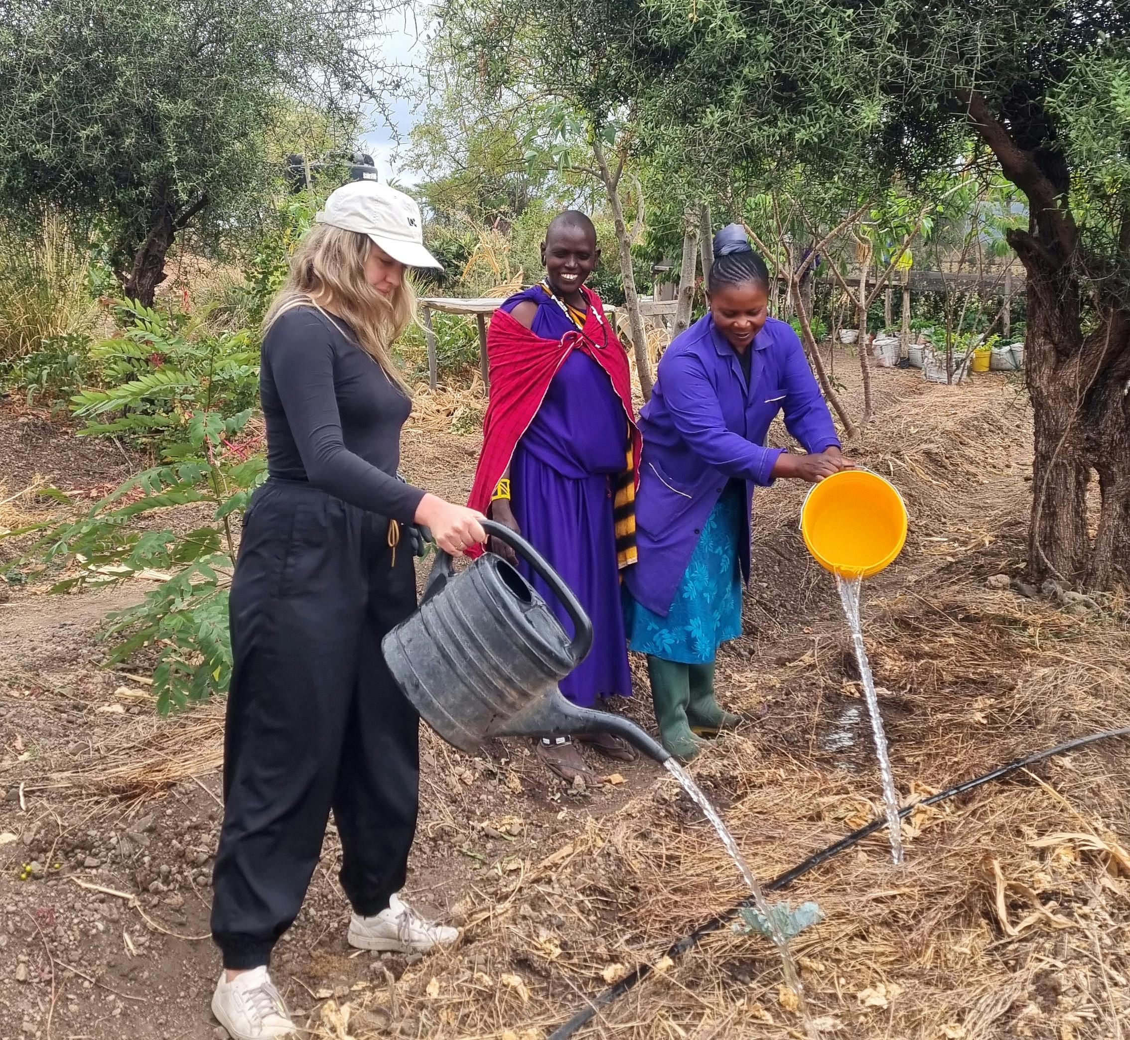 Maasai Immersion Volunteer Project in Tanzania
