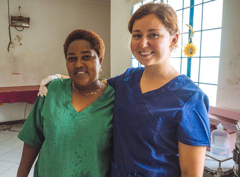 Medical Volunteering in Tanzania - Arusha