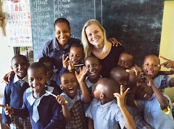 Teaching Volunteer Program in Tanzania - Arusha | IVHQ