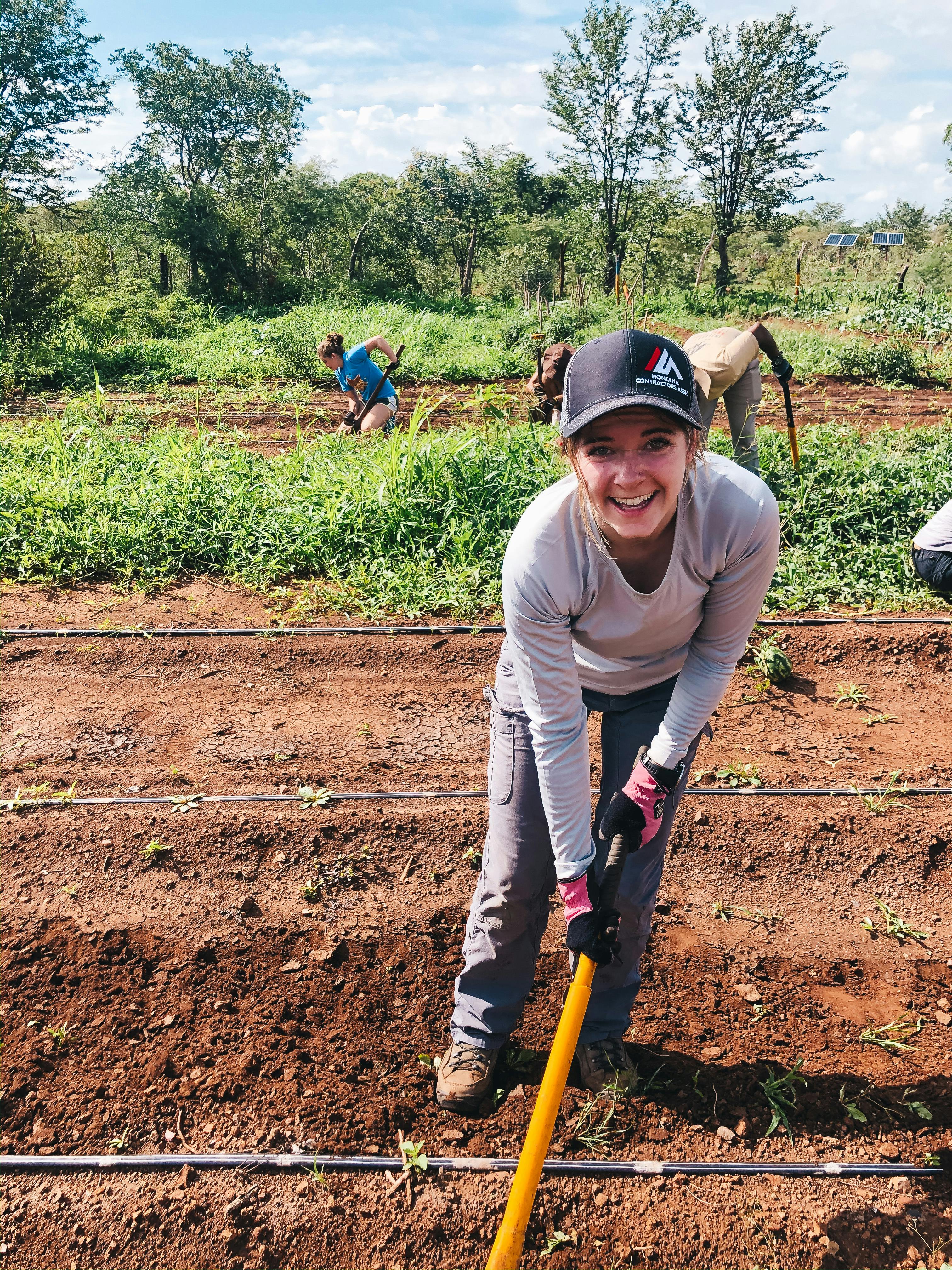 Sustainable Agriculture Volunteer Program in Tanzania - Arusha