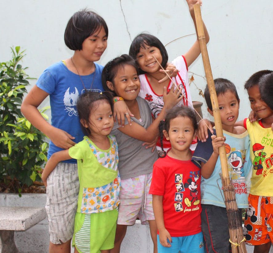 Childcare Volunteer Project in Thailand - Hua Hin