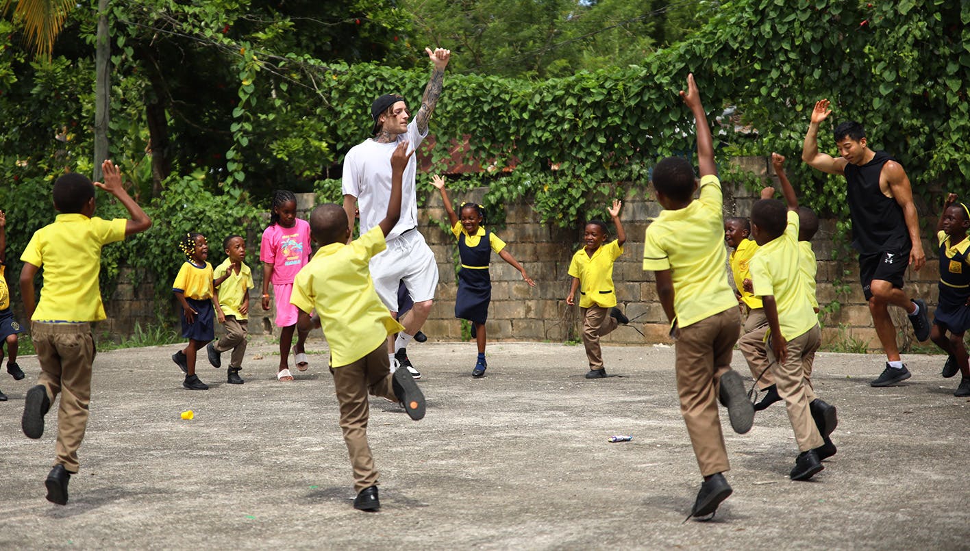 Sports Development Volunteer Program in Trinidad and Tobago