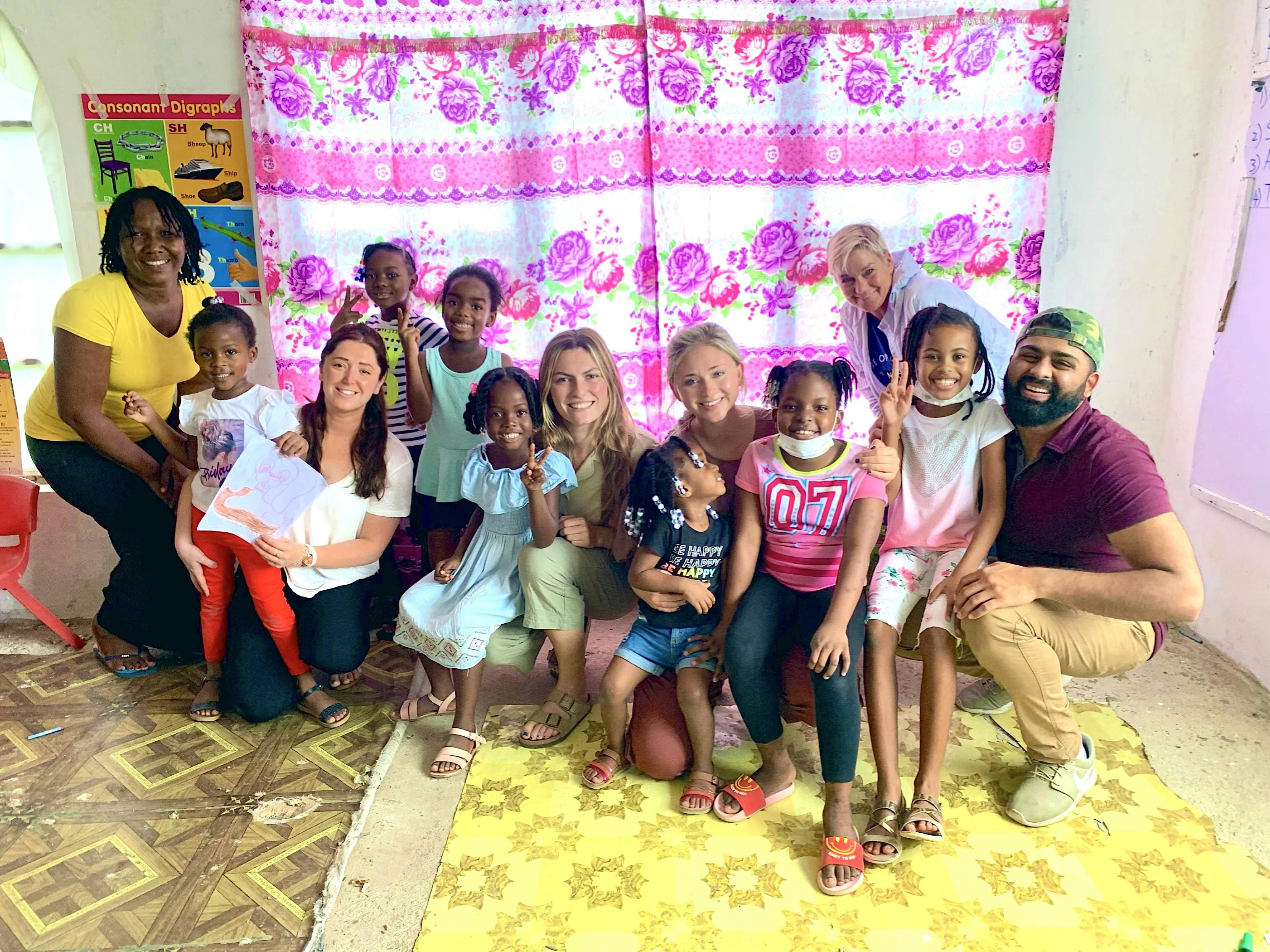 Teaching & School Support Volunteering in Trinidad and Tobago