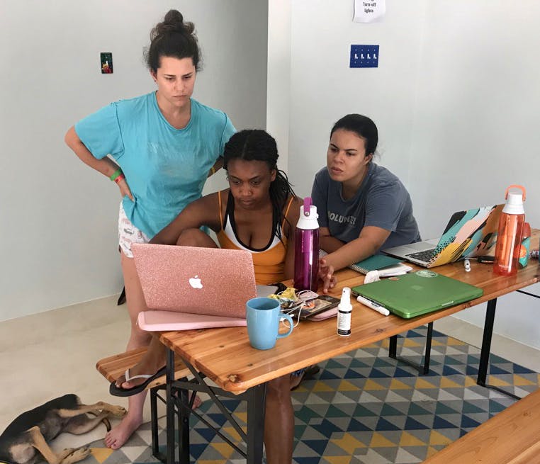 Women's Empowerment Volunteering in Trinidad and Tobago