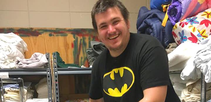 Volunteer on the Community Development project in the USA, New Orleans with IVHQ