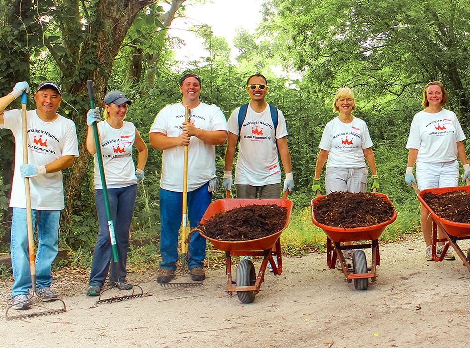 Environmental Sustainability Volunteer Project in the USA - New Orleans