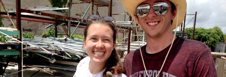 Community Development volunteering in Chicago with IVHQ