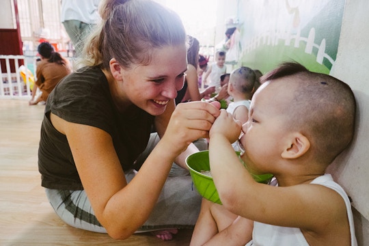 Volunteer on the Kindergarten project in Vietnam with IVHQ