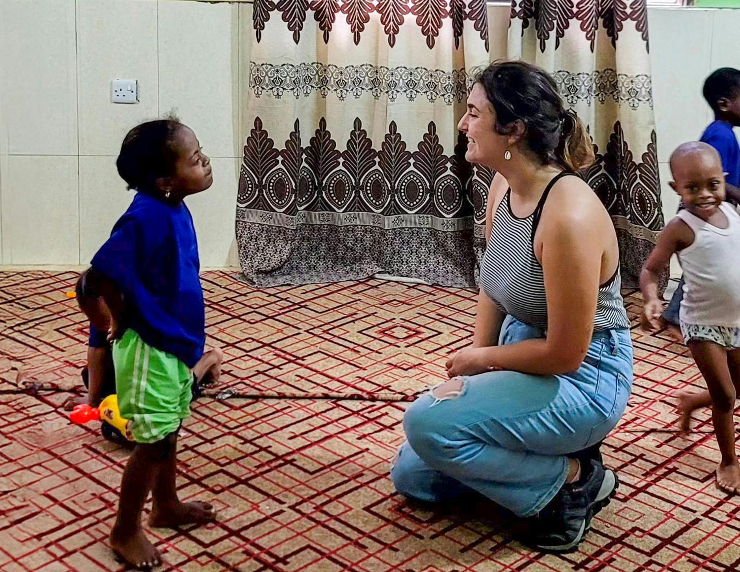 Special Needs Care Volunteer Project in Zanzibar