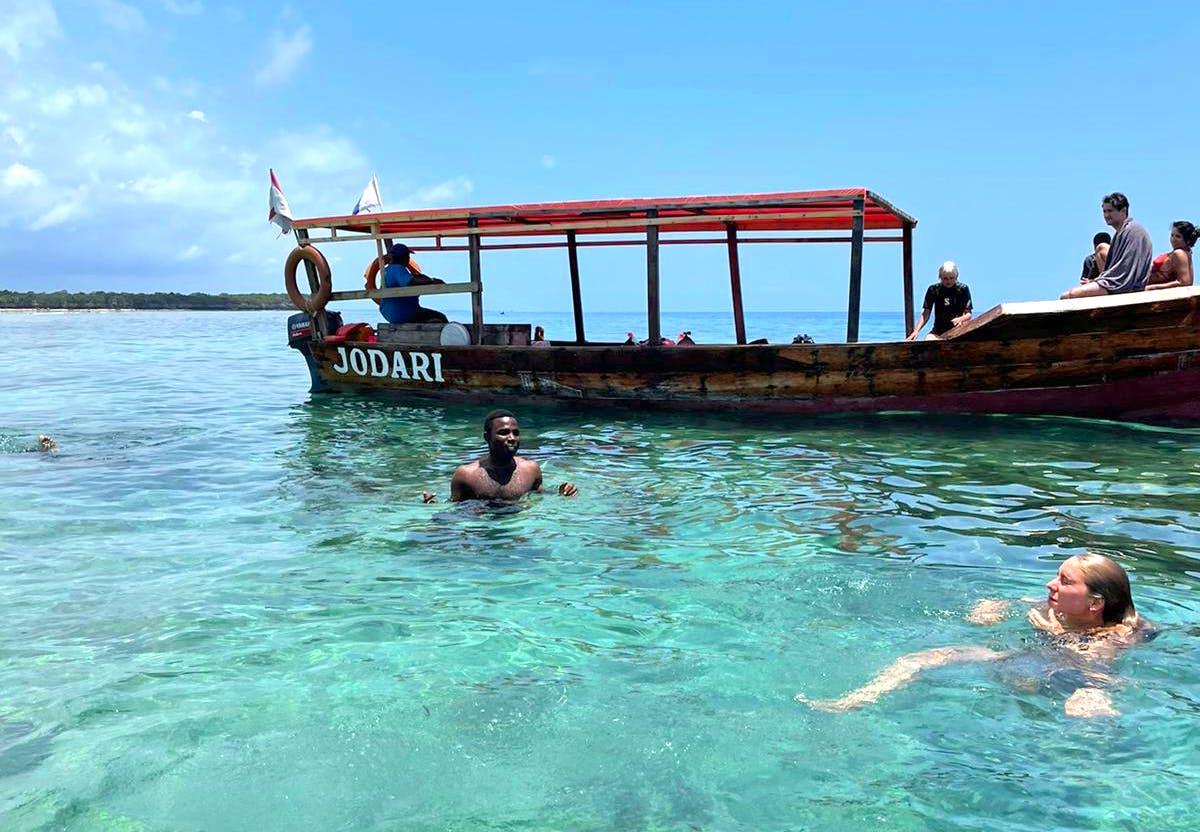 Coastal and Marine Conservation in Zanzibar