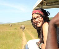 2016 Teach & Volunteer Abroad Scholarship Finalist - Christina Tachtampa