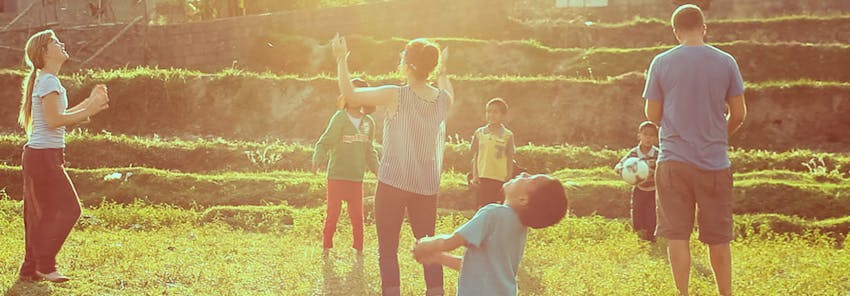 Volunteer In Nepal With Ivhq 1 Rated Programs Lowest Fees