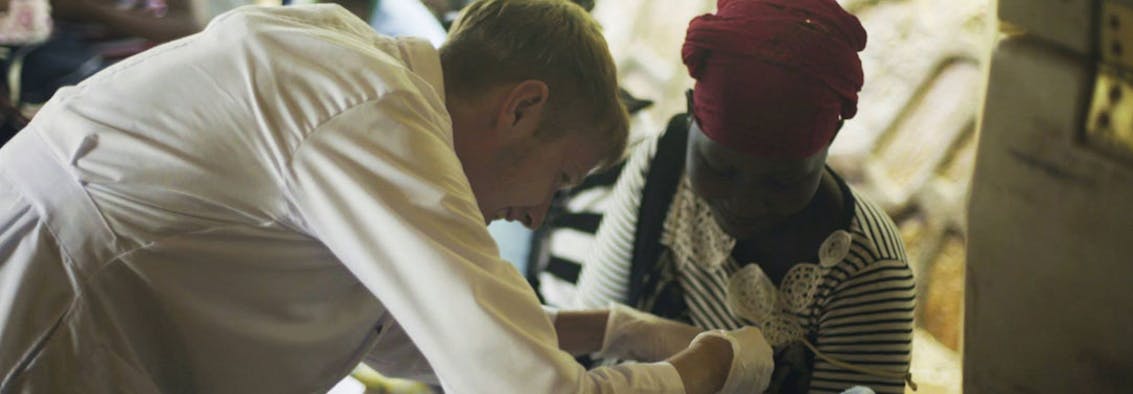 Watch IVHQ volunteers abroad in Uganda