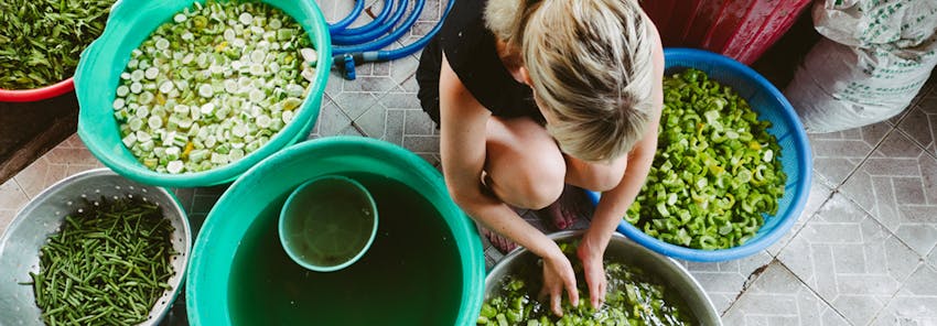 Watch IVHQ volunteers abroad in Vietnam