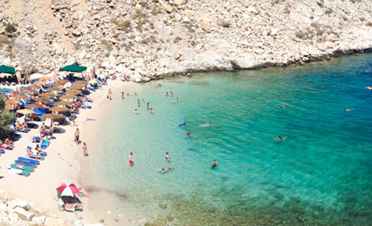 Watch IVHQ volunteers abroad in Greece