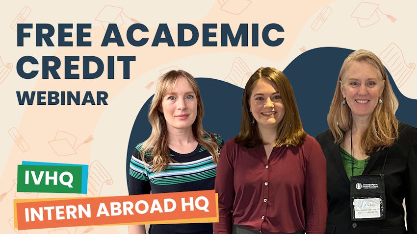 Ivhq Study Abroad Volunteer Programs | IVHQ